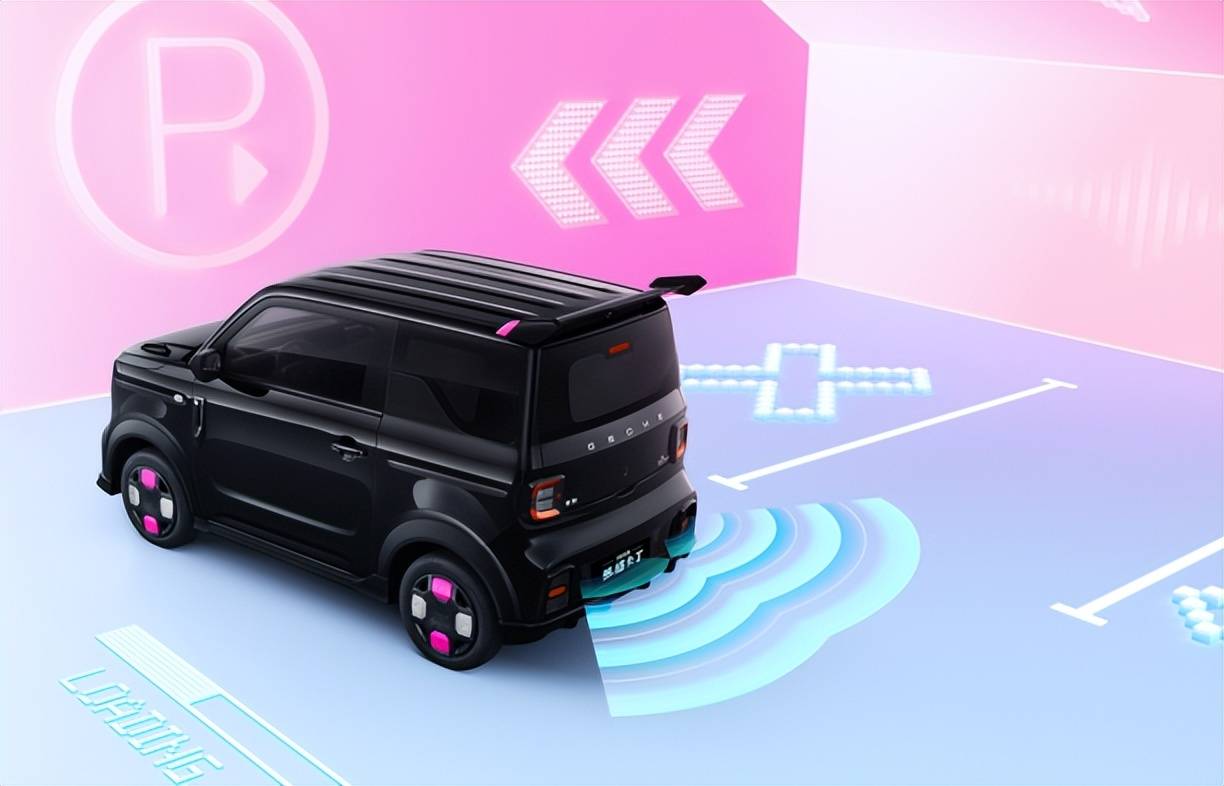 熊猫卡丁露营带娃空间实测新葡京800L后备箱！(图2)