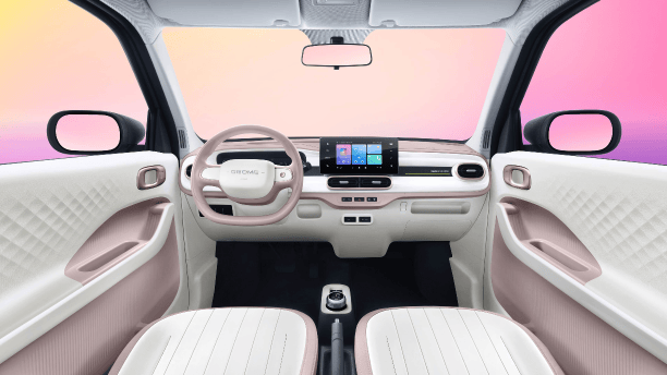 熊猫卡丁露营带娃空间实测新葡京800L后备箱！(图4)