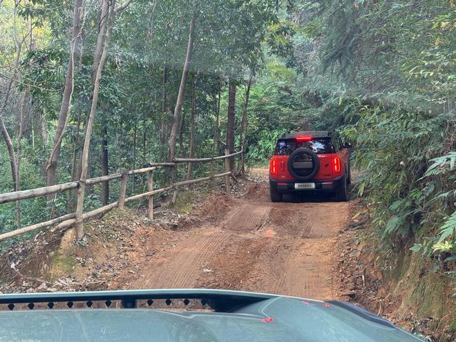 +7” 生活！福特智趣烈马自驾游新葡京网上赌场一车解锁 “5+2(图5)