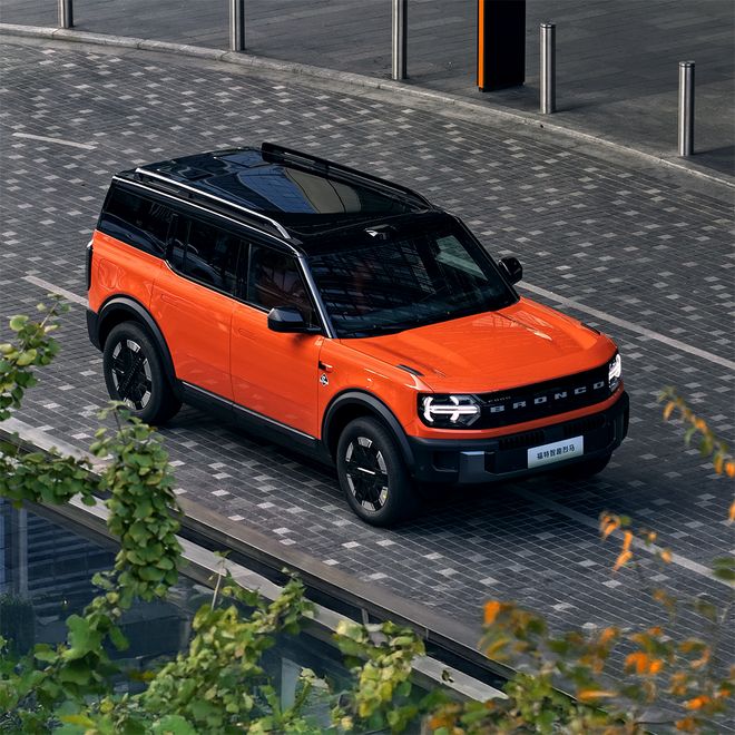 +7” 生活！福特智趣烈马自驾游新葡京网上赌场一车解锁 “5+2(图8)