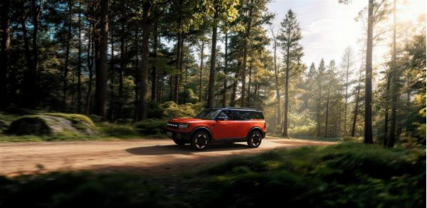 全地形露营SUV”入局新能源市场澳门新葡京福特智趣烈马上市以“(图2)