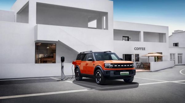 全地形露营SUV”入局新能源市场澳门新葡京福特智趣烈马上市以“(图6)